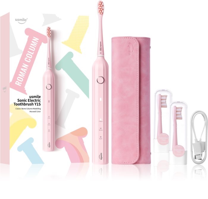 Usmile elektricky zubni kartacek