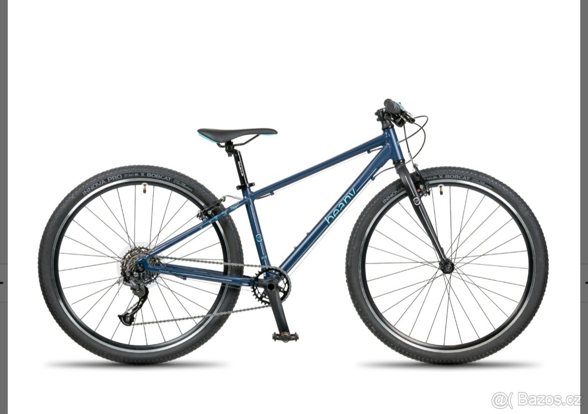 Koupím kolo Beany Zero 27,5 15" - pro kluka