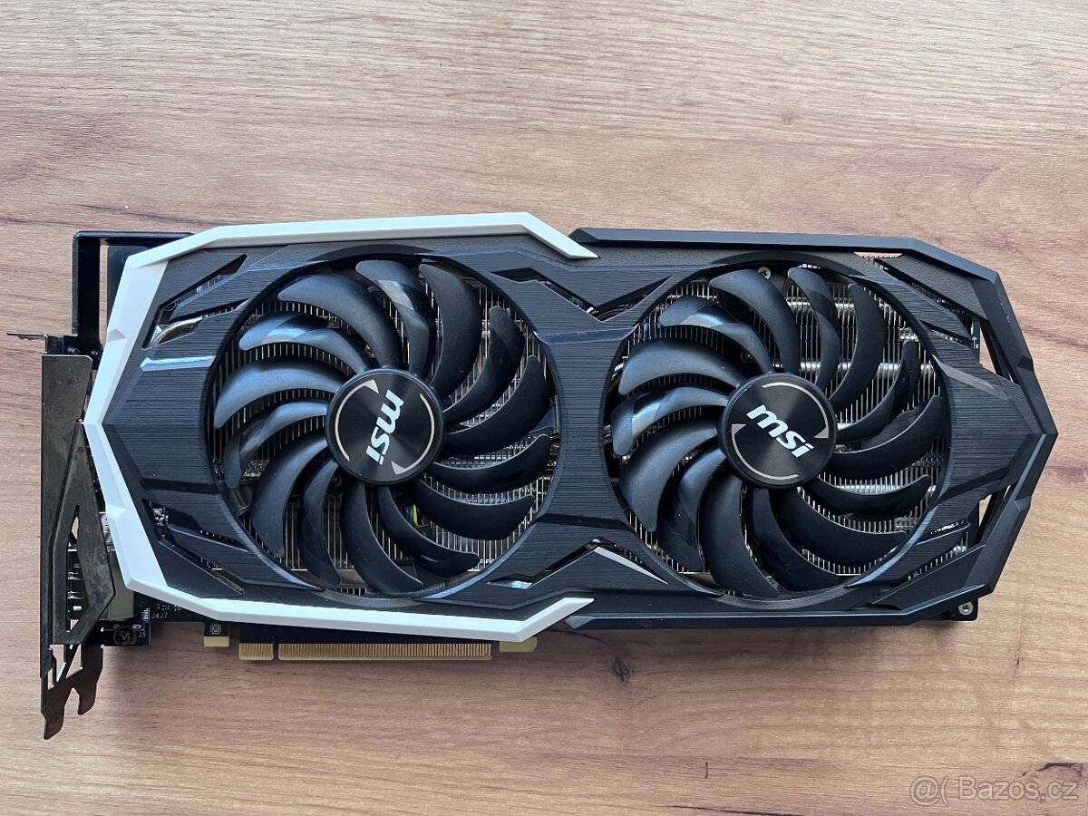 MSI GeForce RTX 2070 Armor 8gb