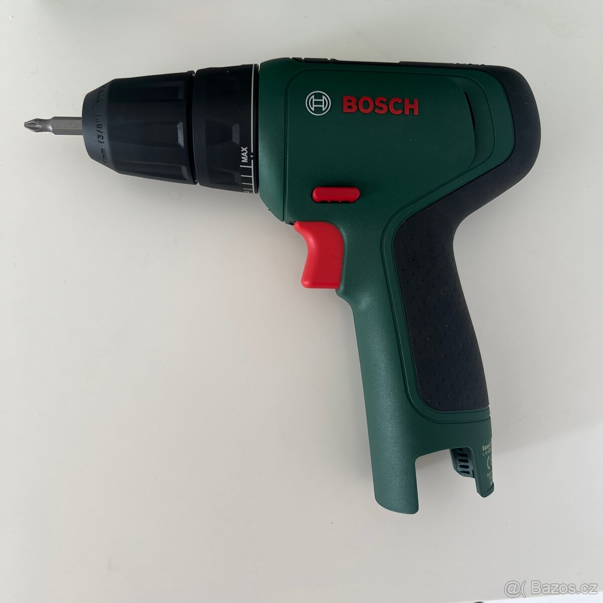 Aku šroubovák Bosch Easy Drill/Impact 1200