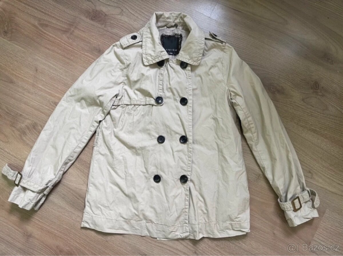 Dámský kabát Amisu