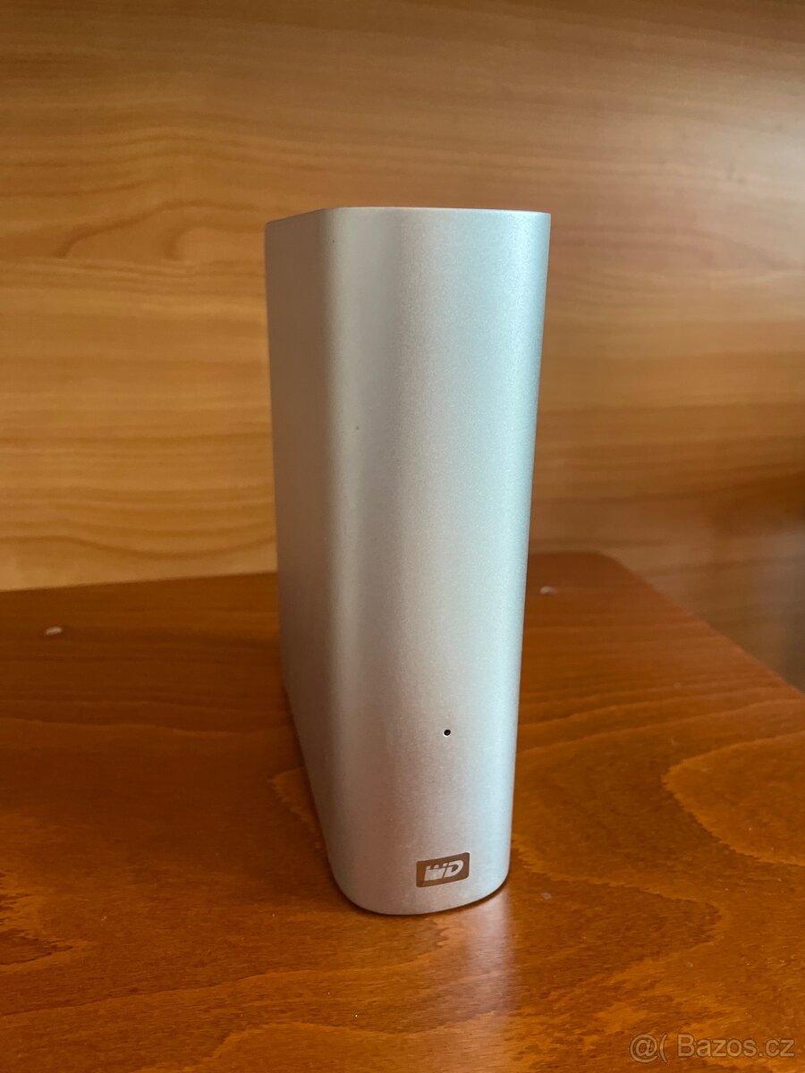 Externí hdd my book