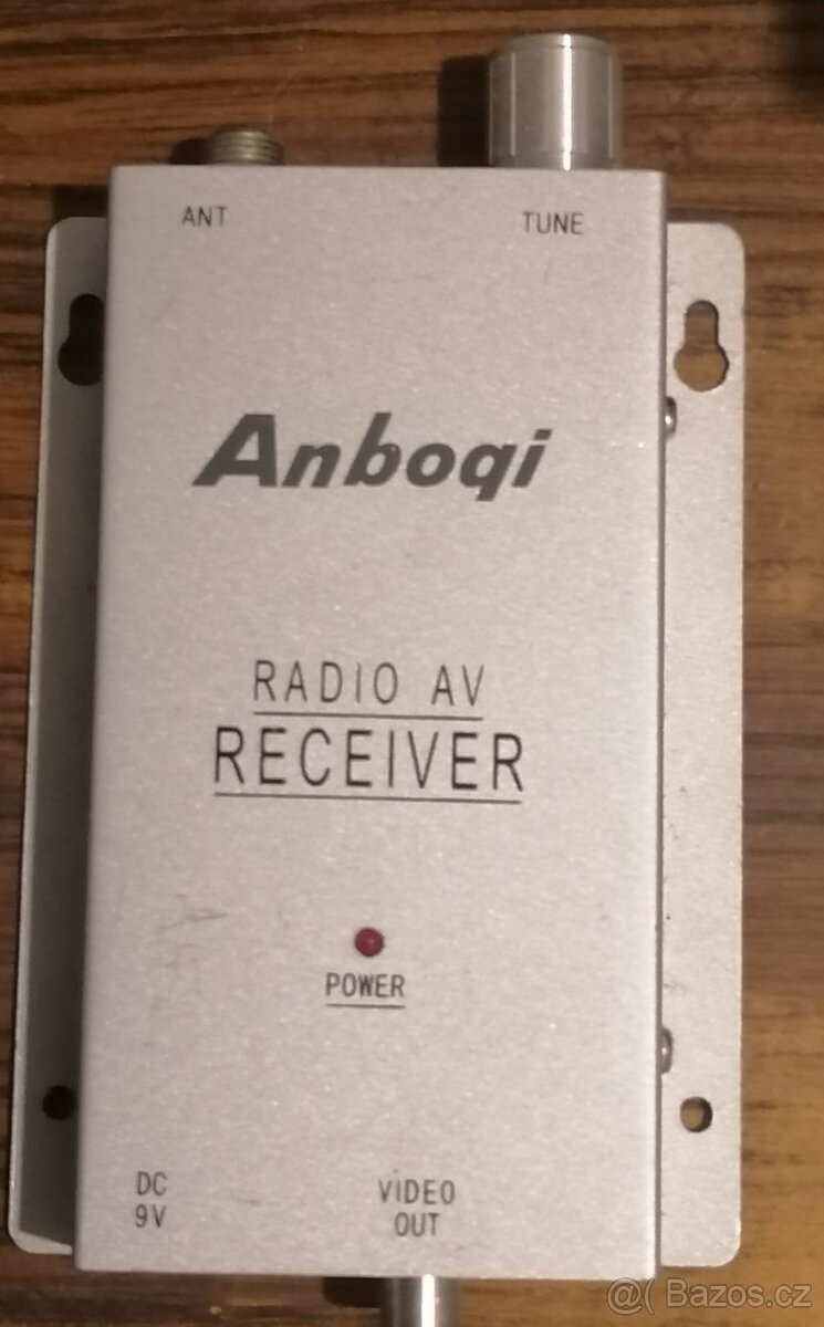 Anboqi Radio AV receiver