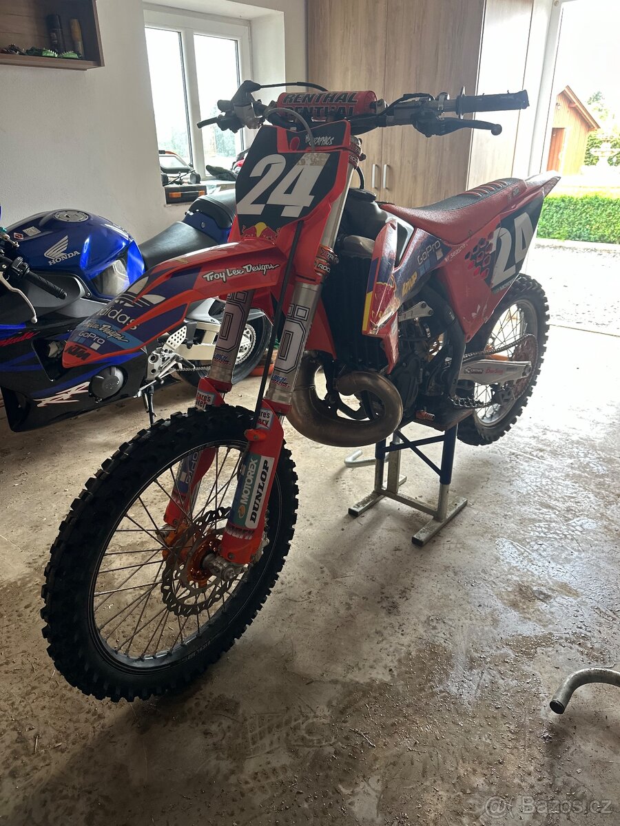 Ktm sx 250