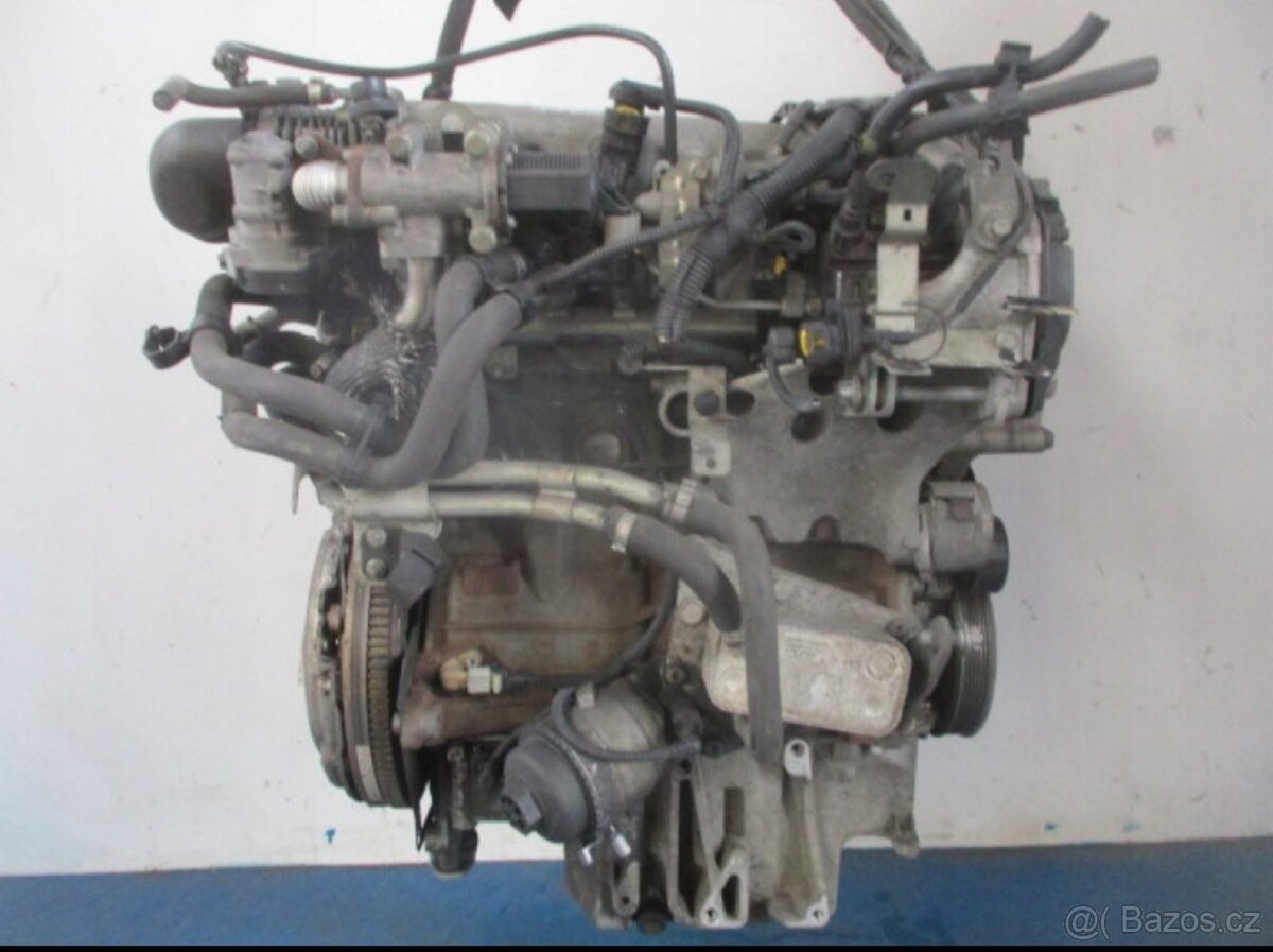 FIAT CROMA II LIFT 1.9JTD 115HP MOTOR 939A7000