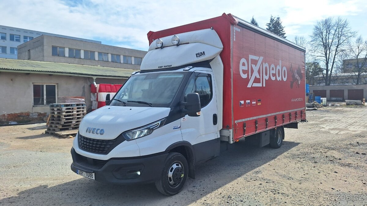 Iveco Daily 3,0 ; 50C18 do 3,5t
