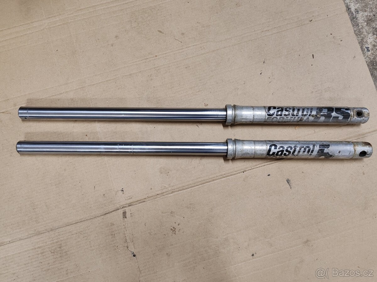 Teleskopická vidlice simson skútr