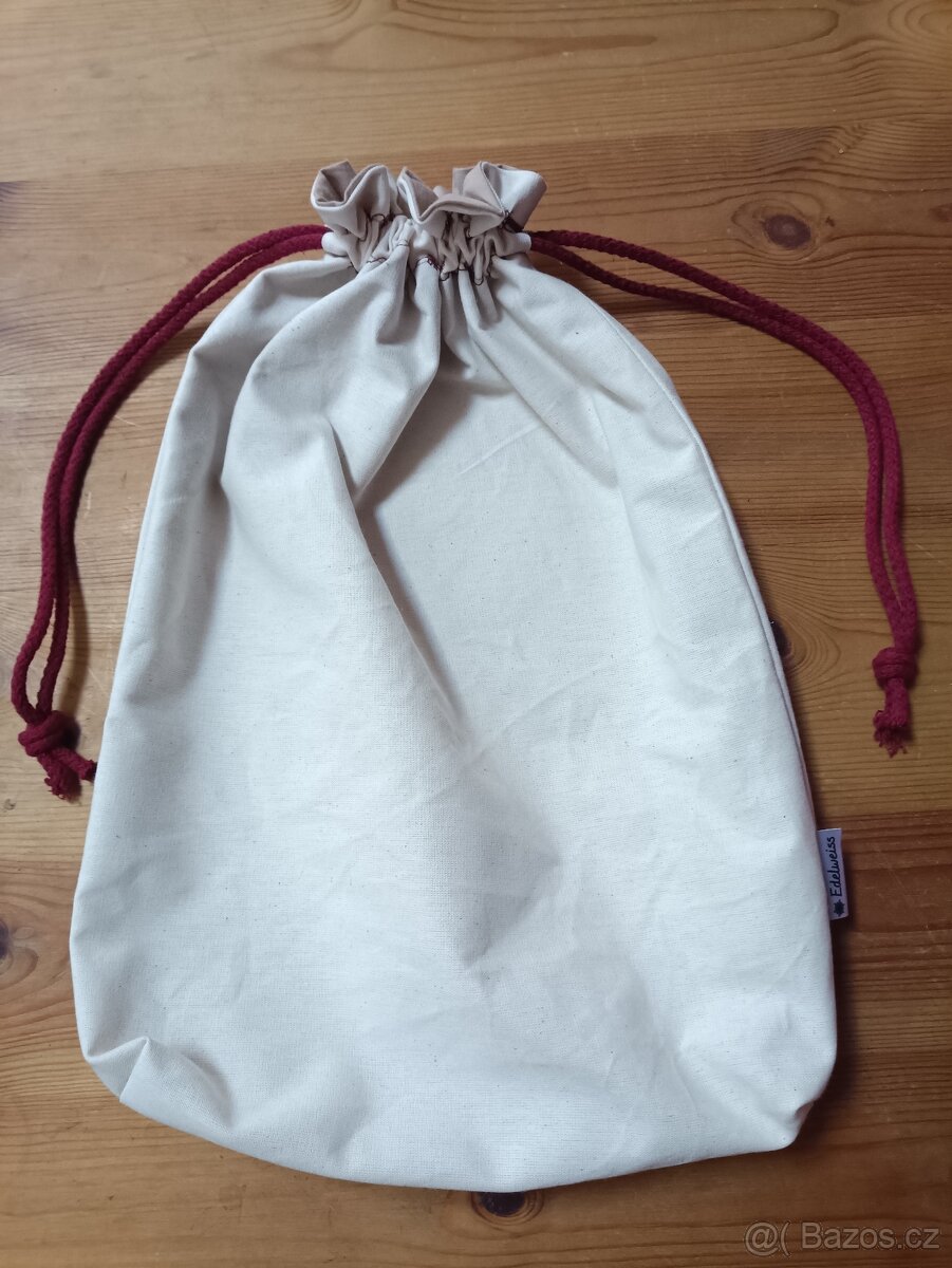 Sáček na chleba - pytlík na pečivo