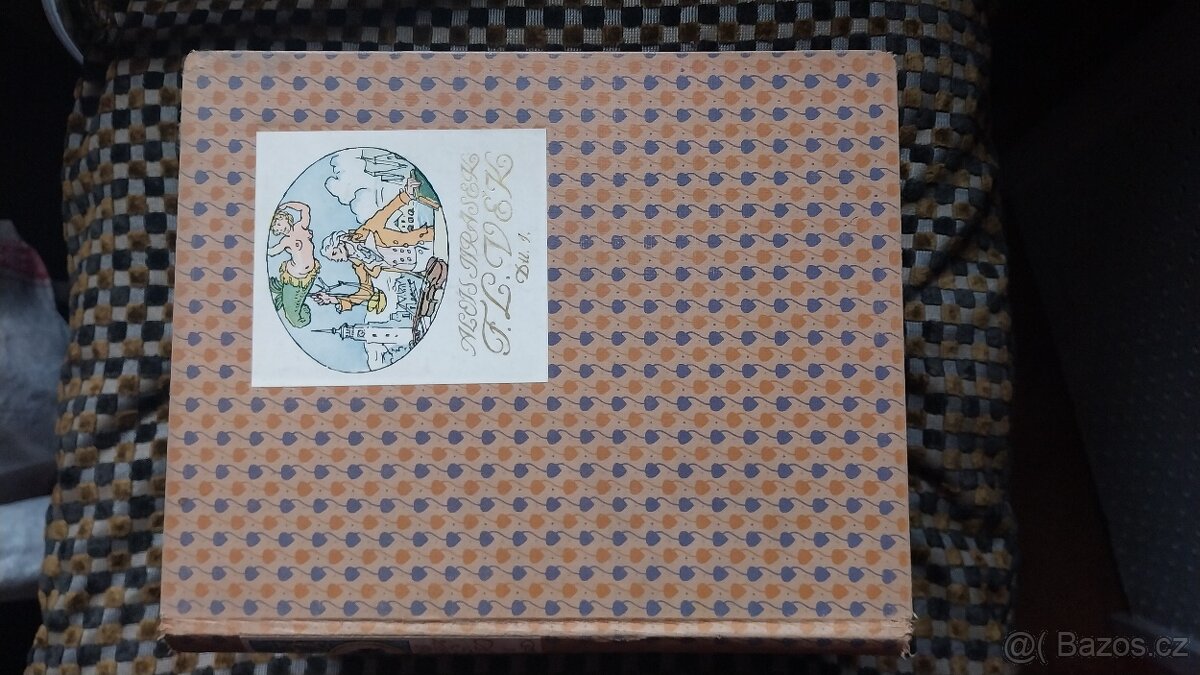 Alois Jirásek F.L.Věk