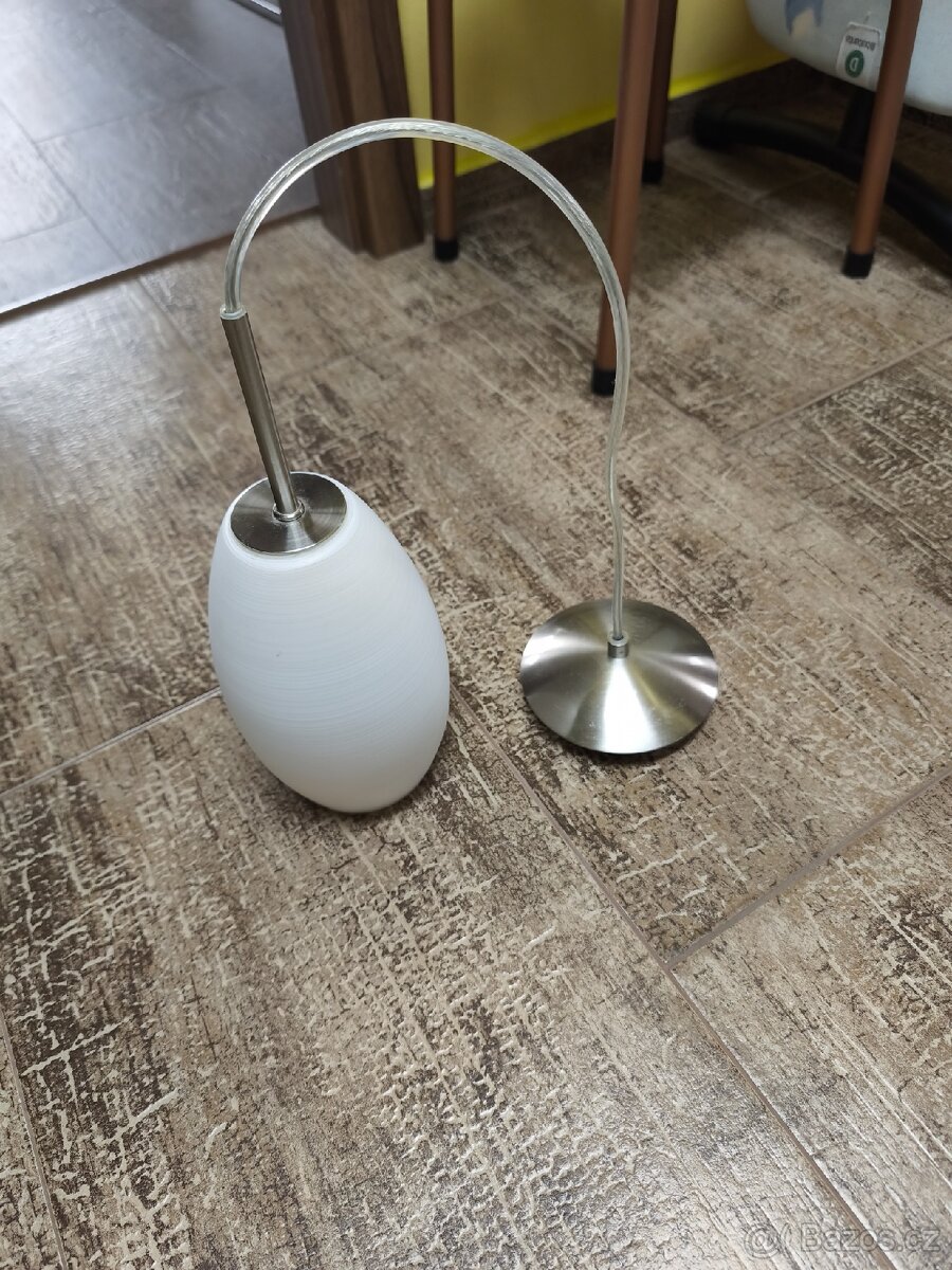 EGLO závěsný lustr Batista