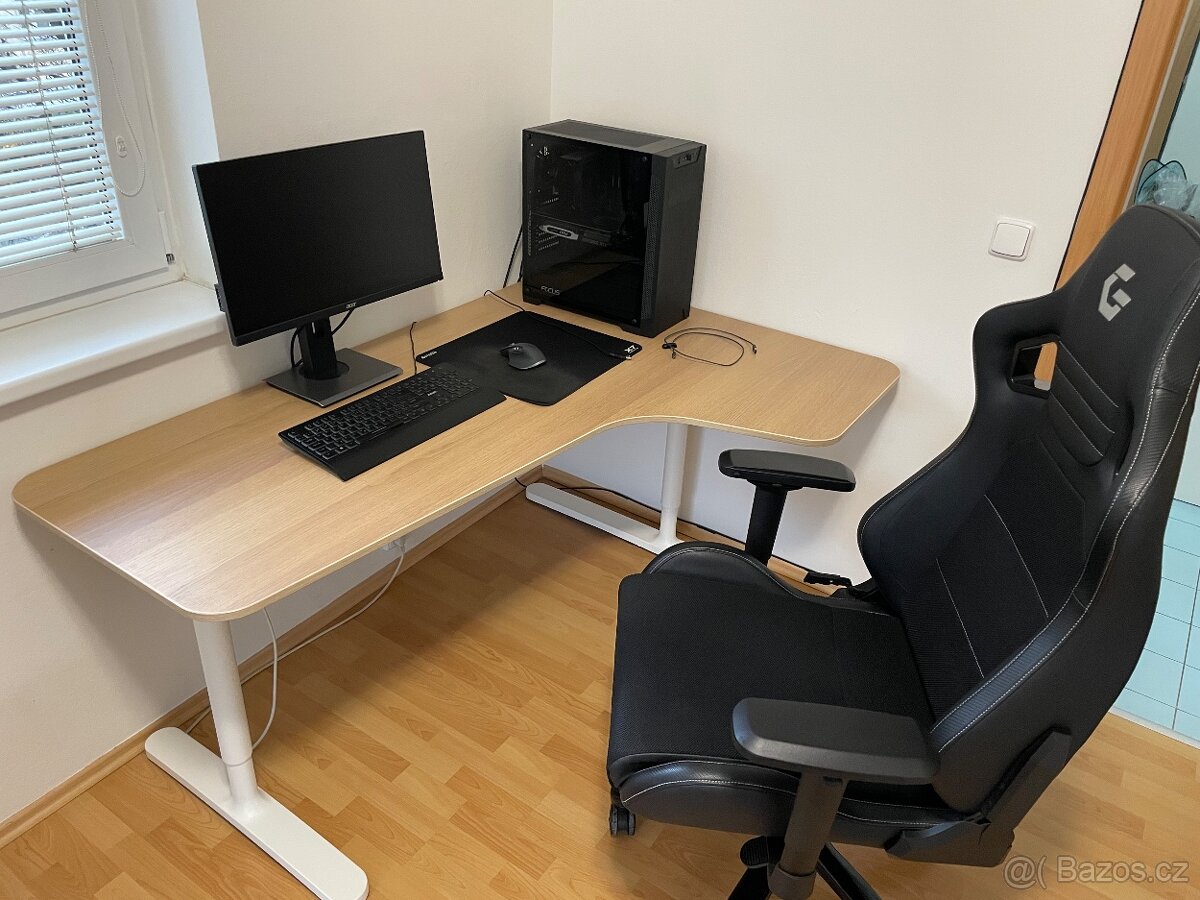 Kompletní Herní sestava. Ryzen 5 2600, RTX 2070