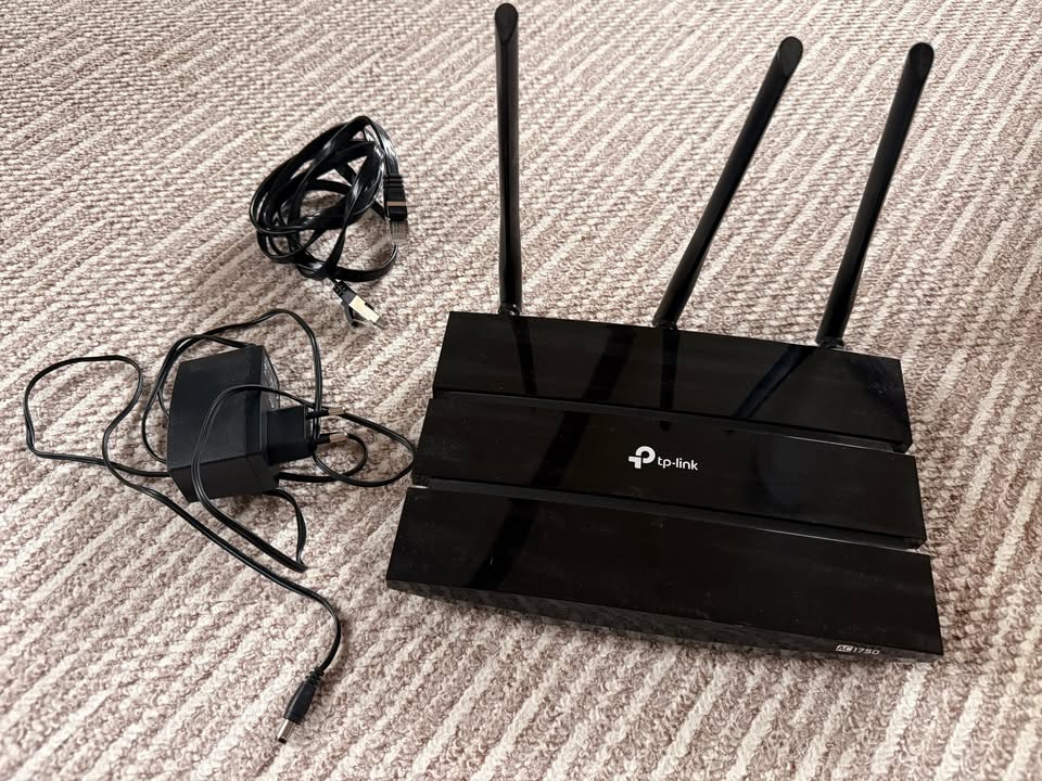WiFi Router TP-Link Archer C7
