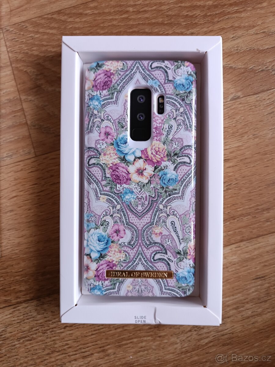 Kryt Ideal of Sweden pro Galaxy S9 Plus