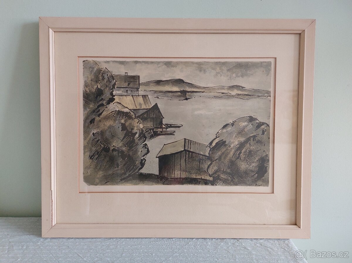 Vladimír Cidlinský - Obrazy