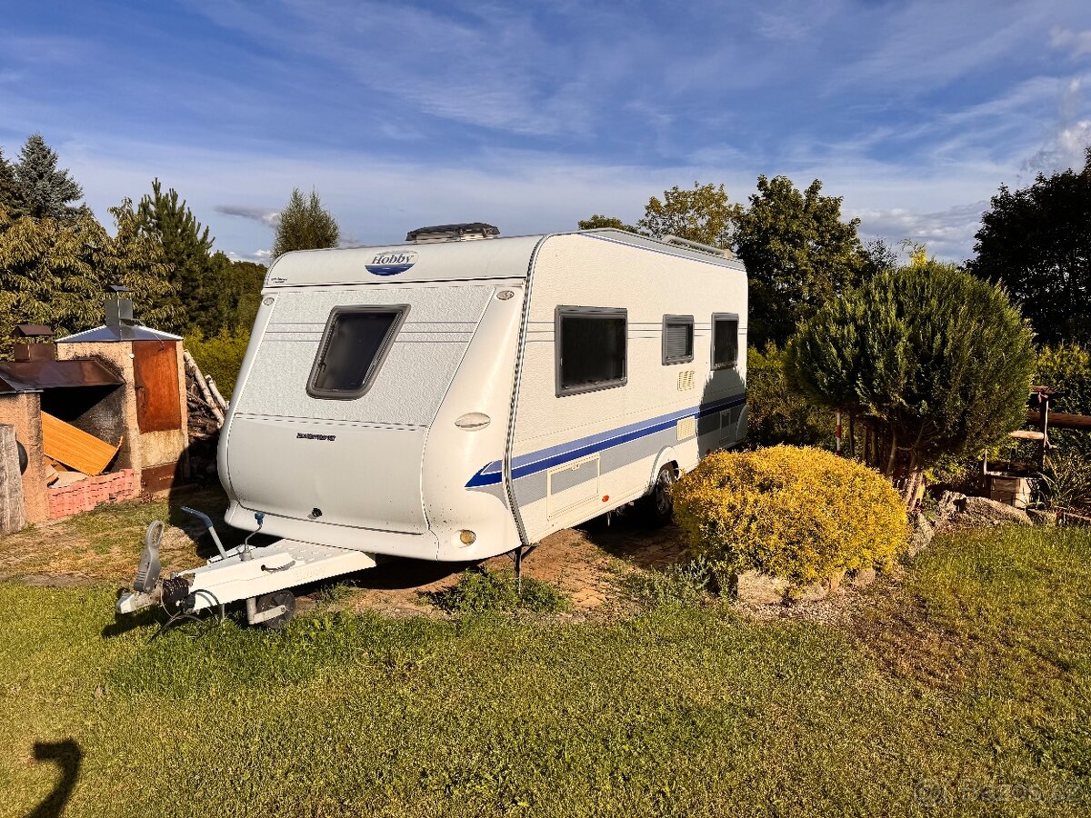 Hobby excellent easy 495 ufe 2004