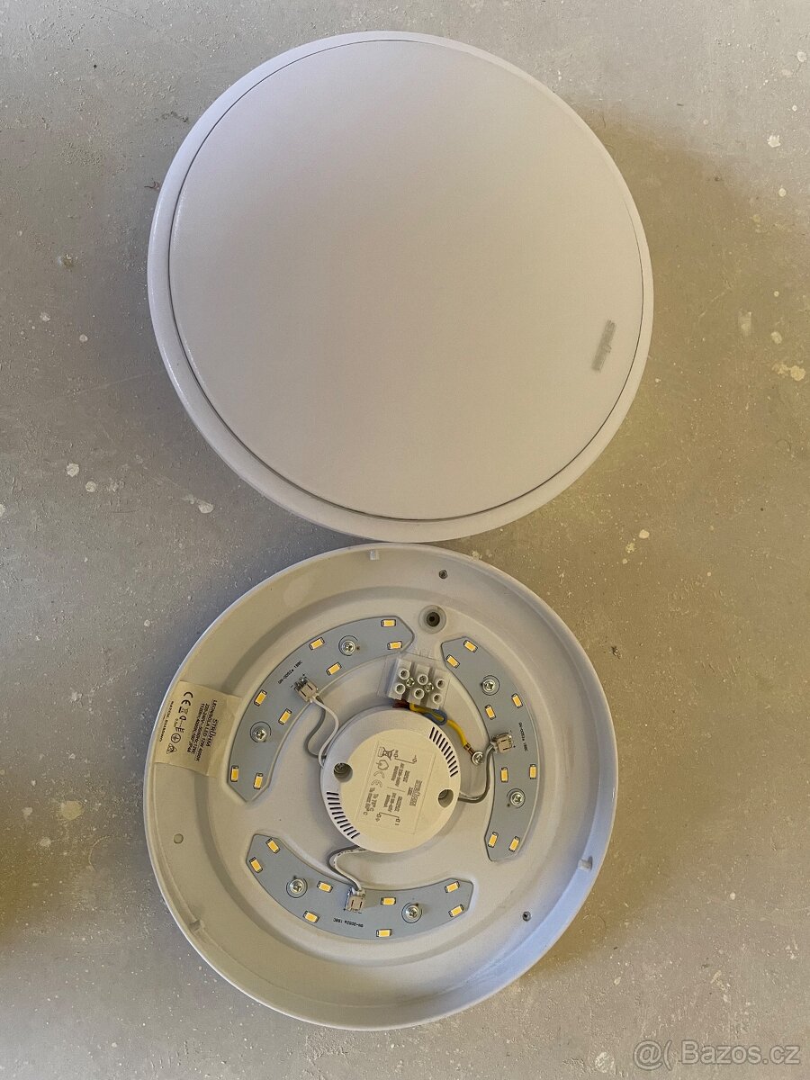 Led svítidla do vlhka