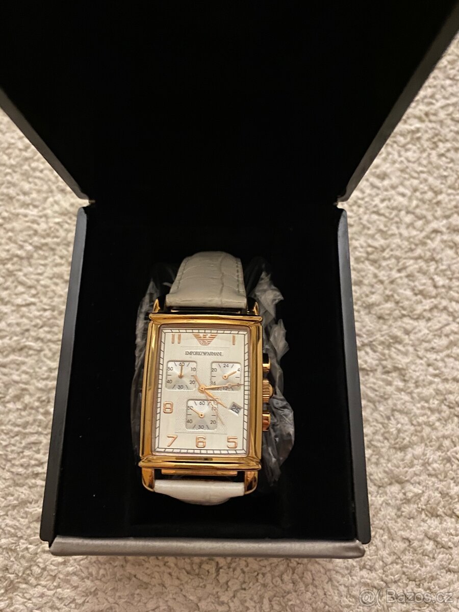 Hodinky Giorgio Armani