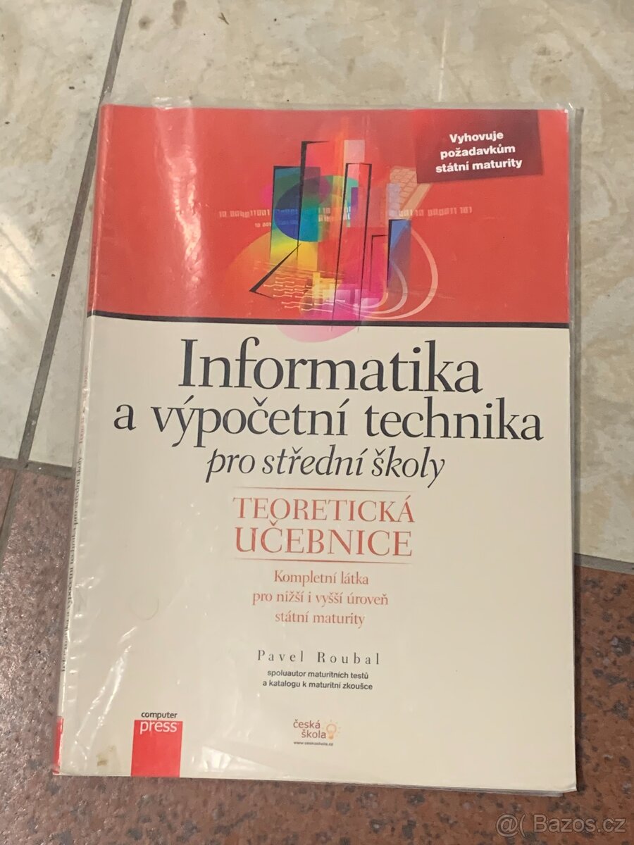 Informatika a výpočetní technika – Teoretická učebnice (Roub