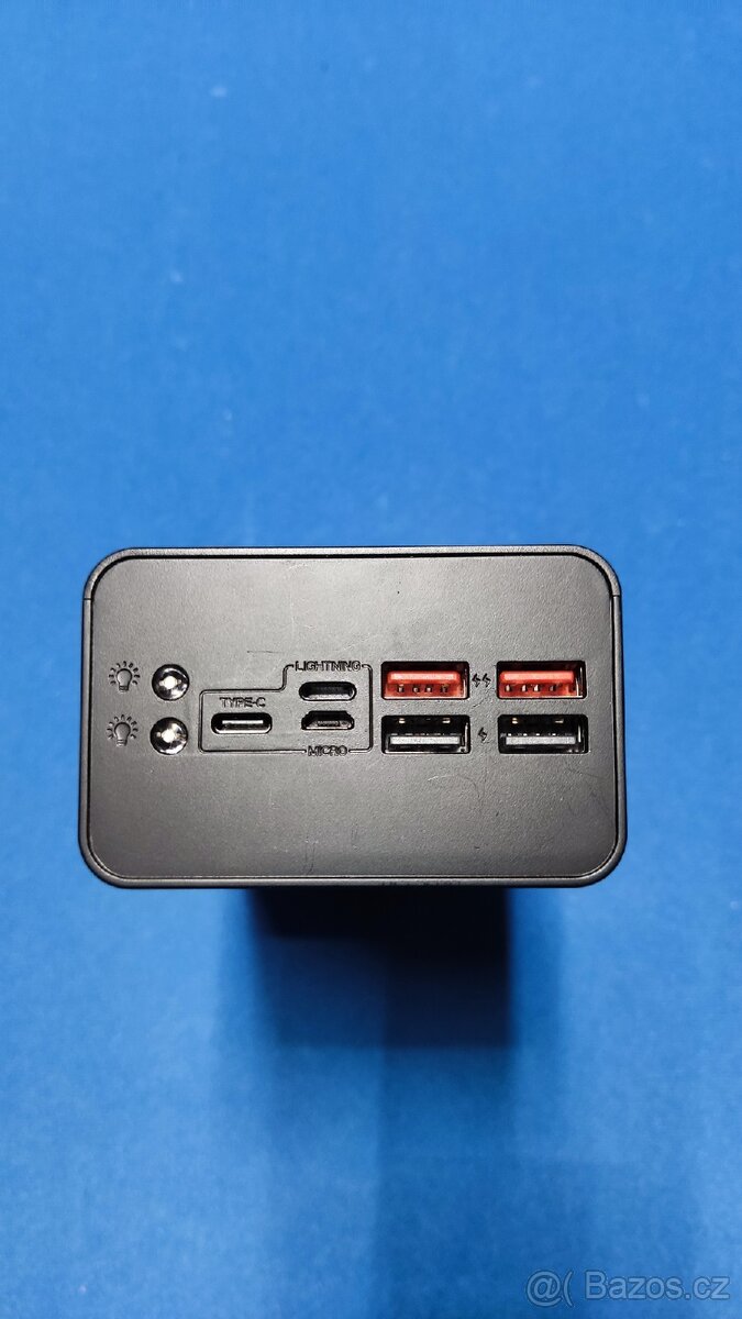 50 000 mAh powerbanka XO Design PR125