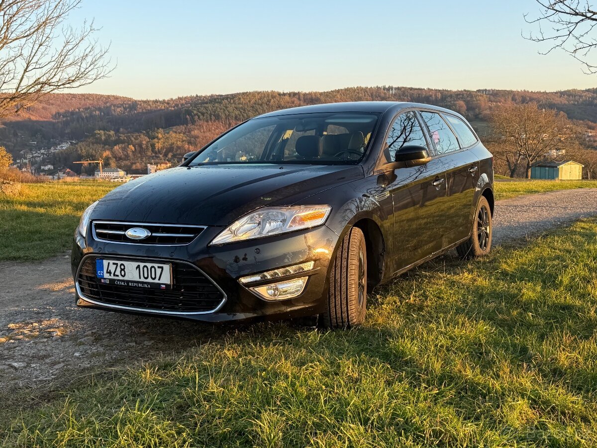 Ford Mondeo 2,0 TDCi