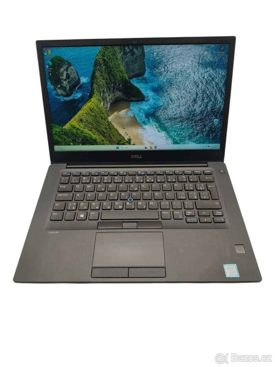 Dell Latitude 7480 ( 12 měsíců záruka+Faktura )
