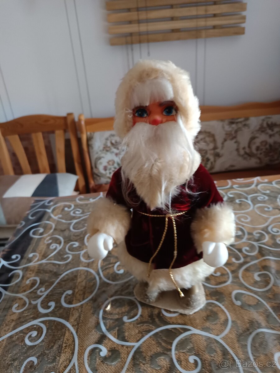 Panenka Dědy Mráze