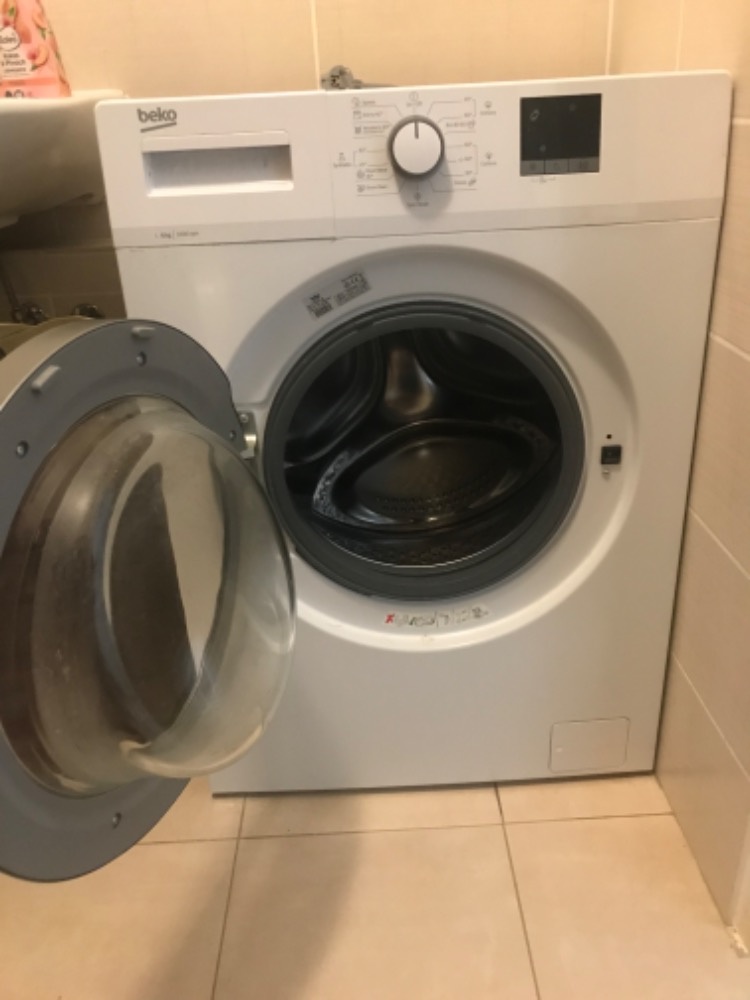 Pračka BEKO WUE 6511 BS