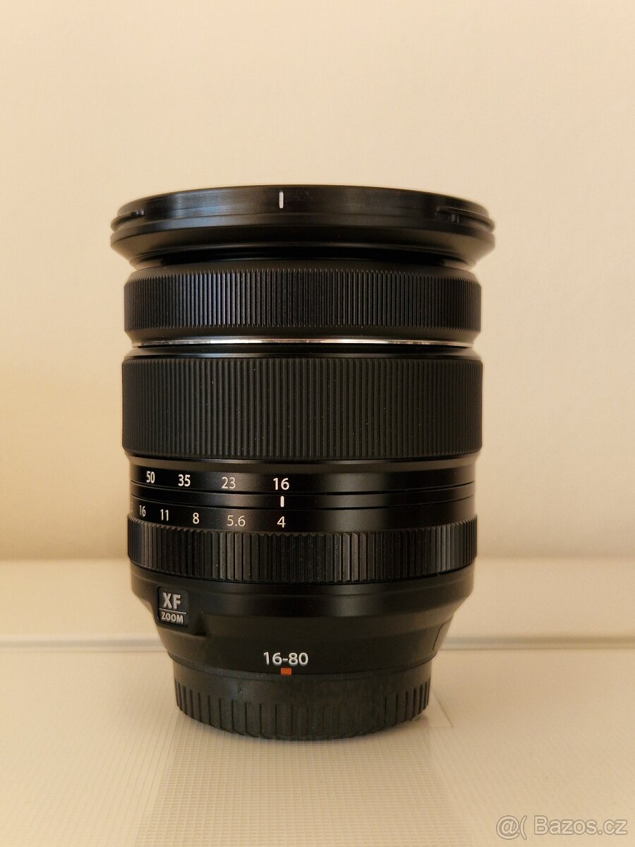Fujifilm Fujinon XF 16-80/4 OIS WR