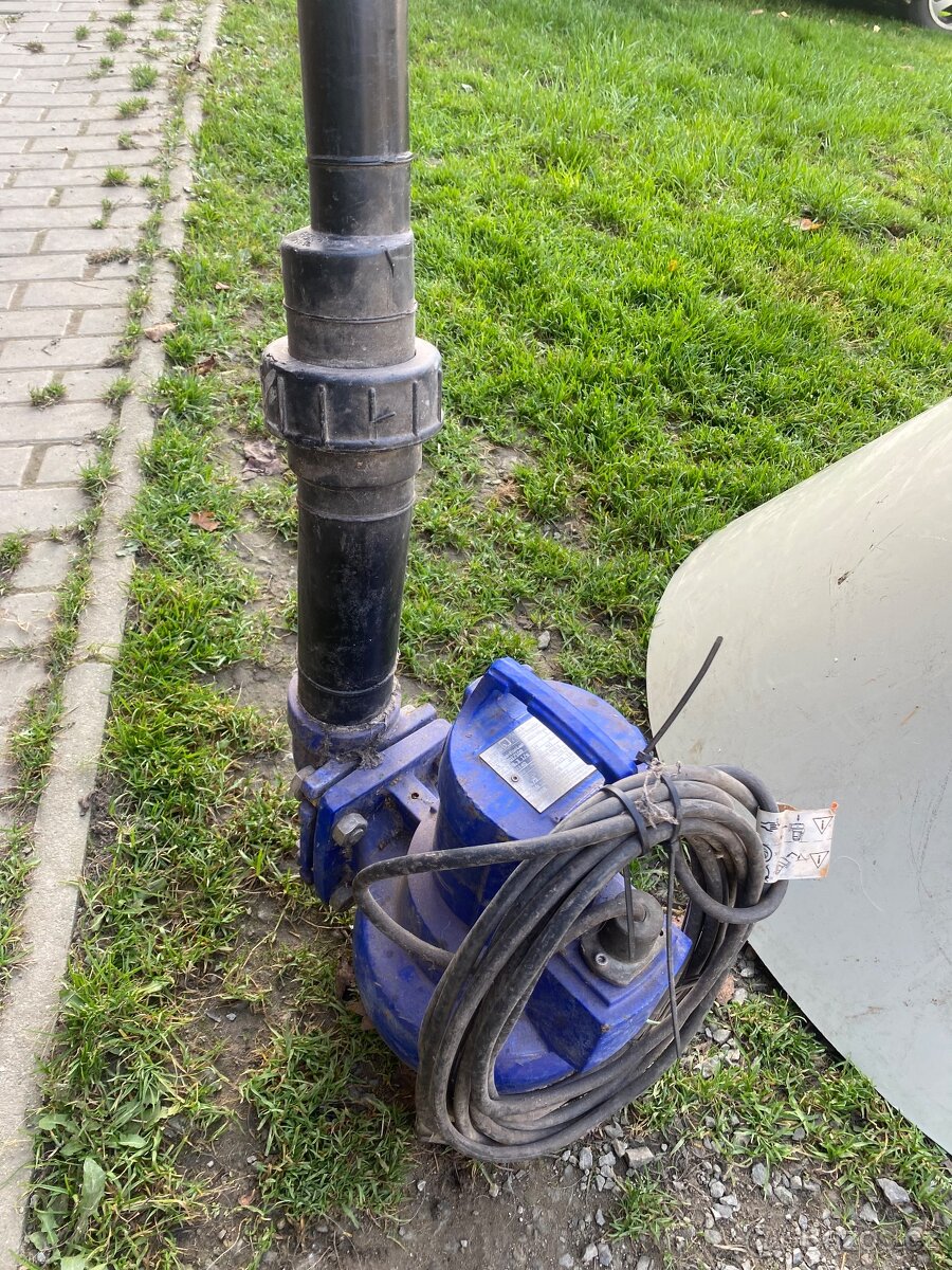 Čerpadlo KSB Ama Porter 601 ND