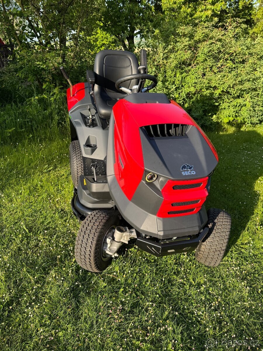 Zahradní traktor SECO Starjet P6 4x4