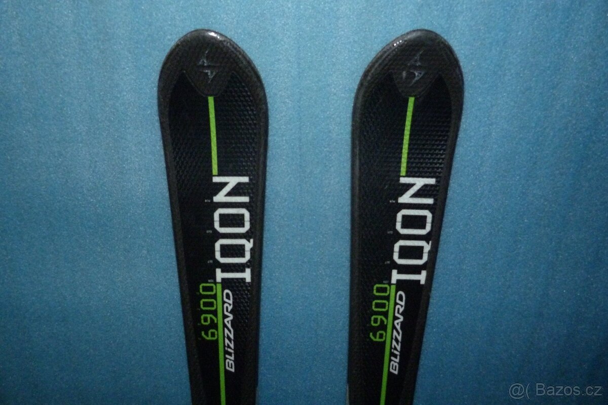 carvingové lyže BLIZZARD IQON 6900 - 147 cm