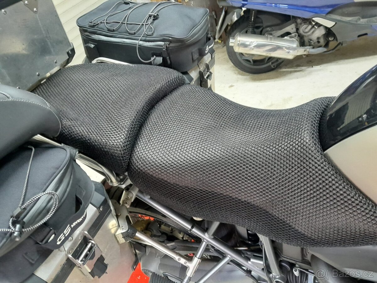 Chránič sedla, potah sedla BMW R1200GS 2004-12
