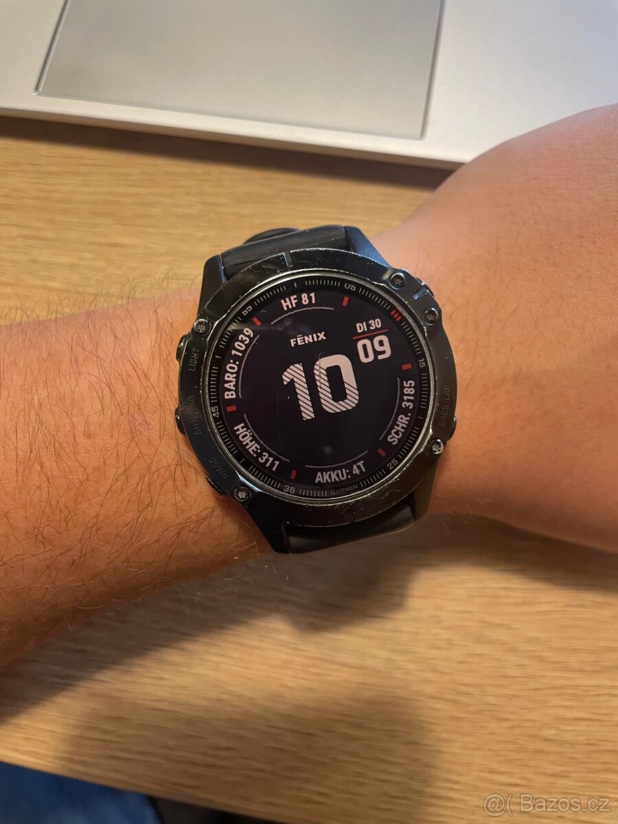 Garmin Fenix 6 Pro