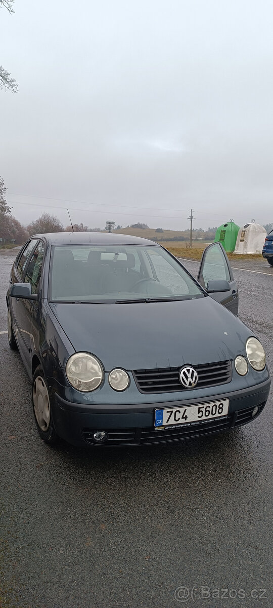 Volkswagen Polo 1.2