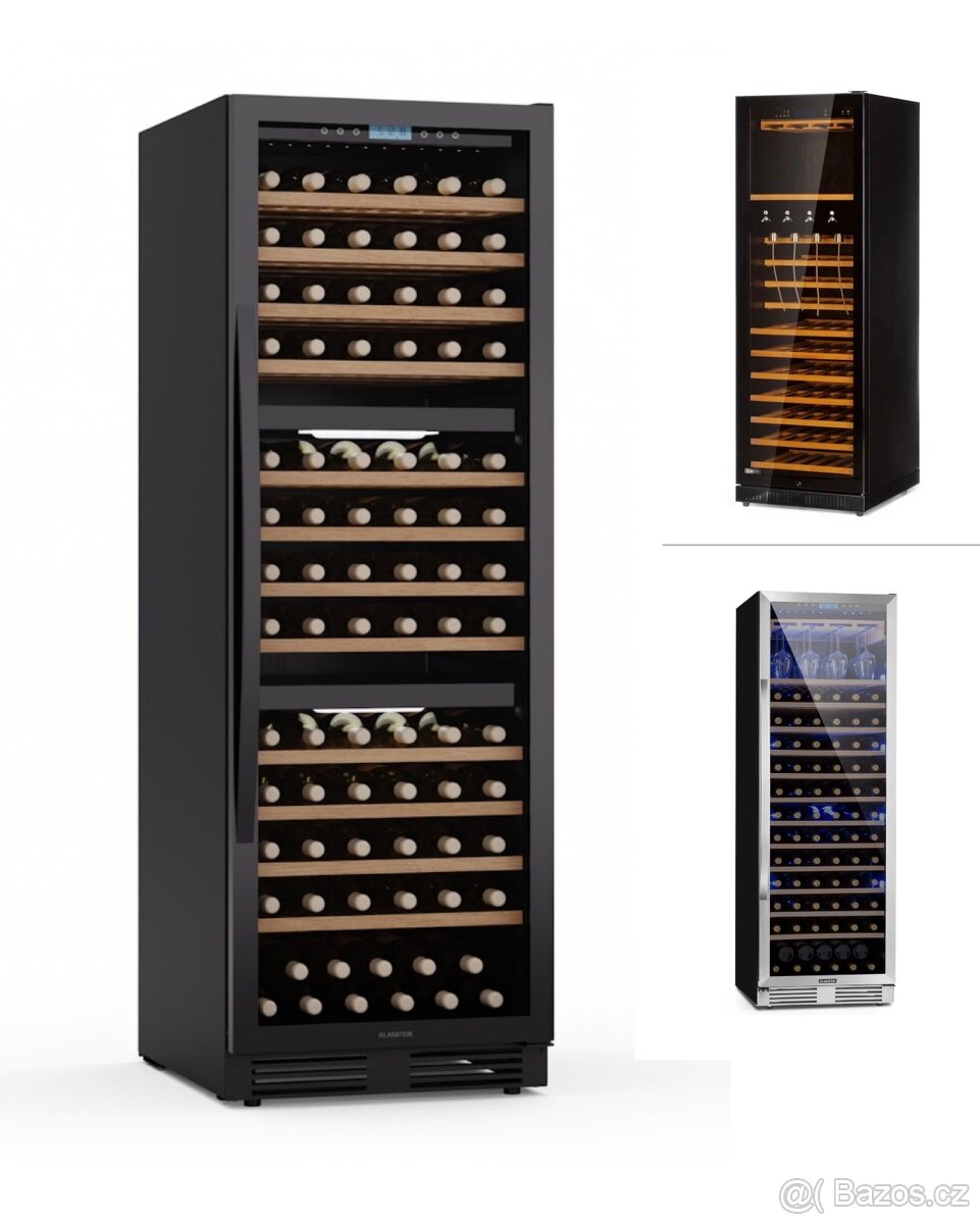 Vinotéky Vinovilla Grande. Záruka