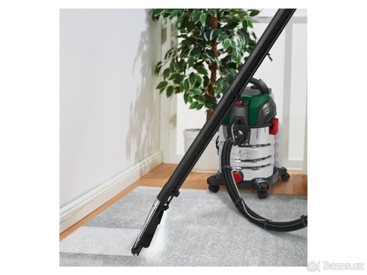 Nový Parkside tepovač -  nejnovější typ F5