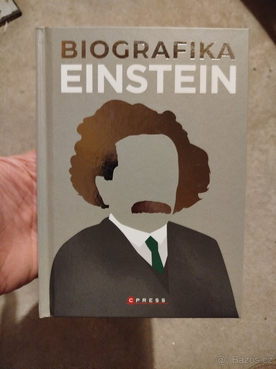 Biografika Einstein