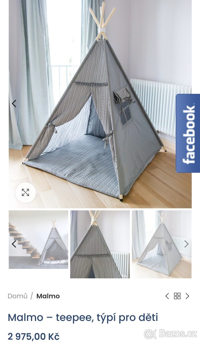 Detsky pokoj Elis design