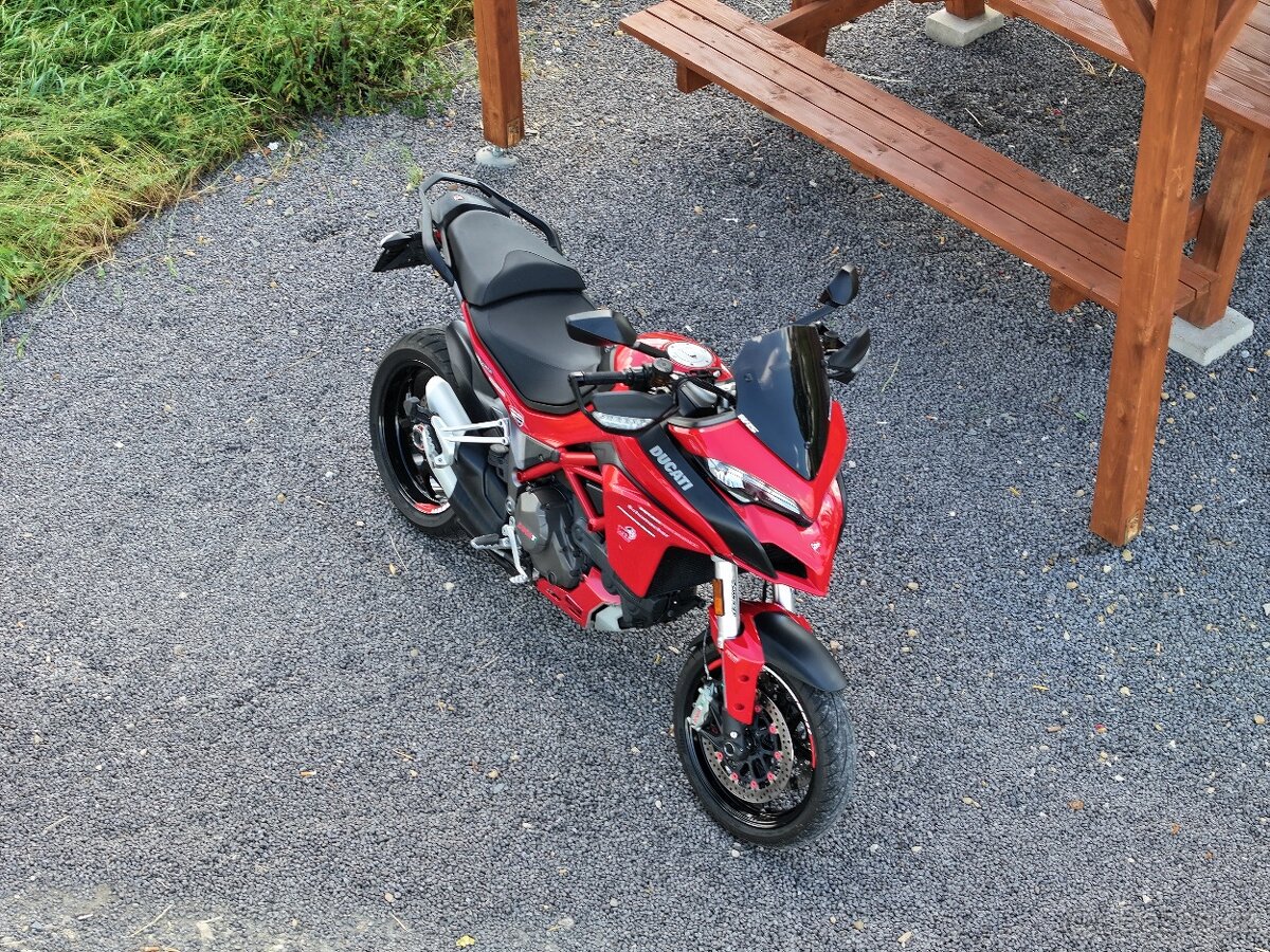 Ducati Multistrada 1200 (2017)