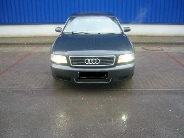 AUDI A8 D2 3.7 169kw + 191kw quattro tiptronic - díly