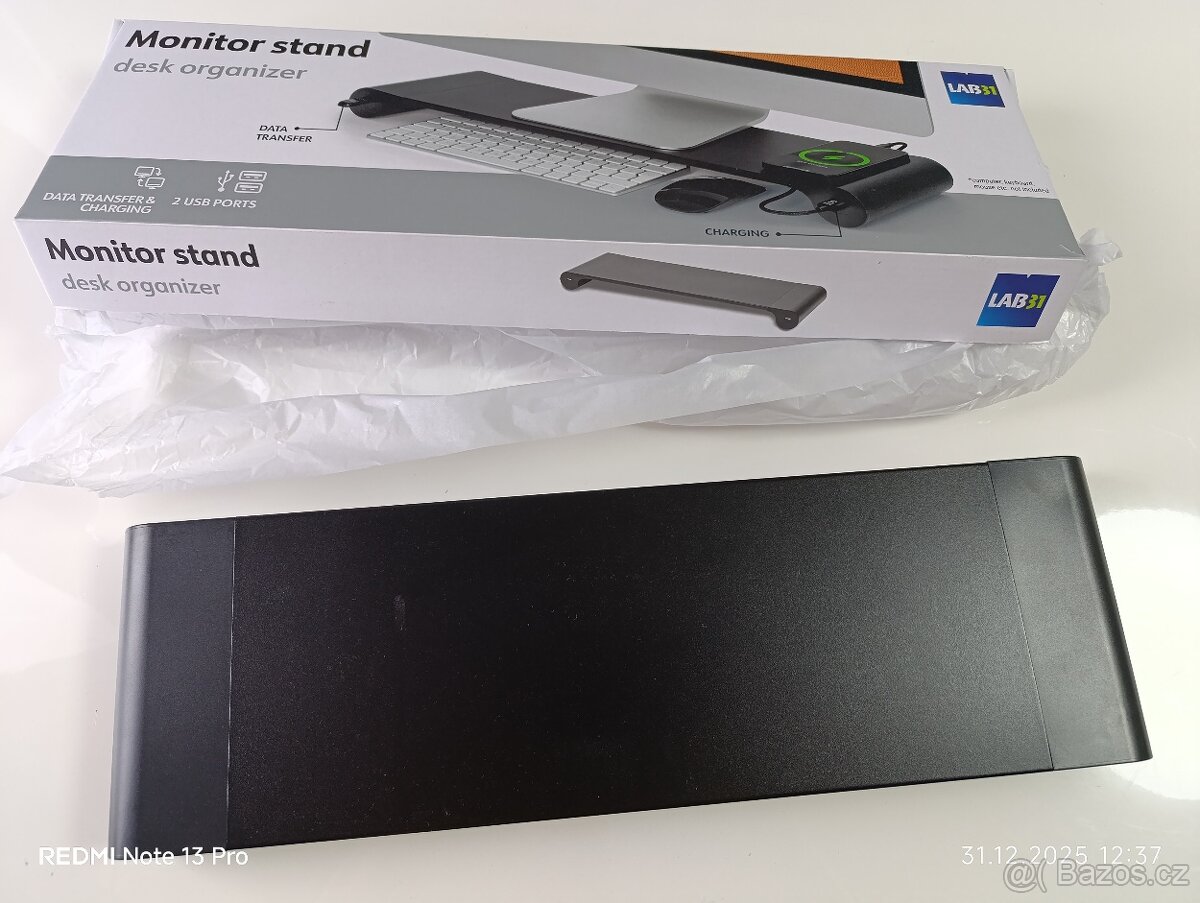 podstavec pod monitor Action LAB31