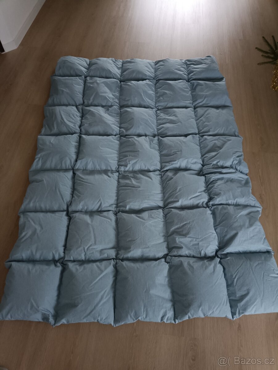 Péřové přikrývky