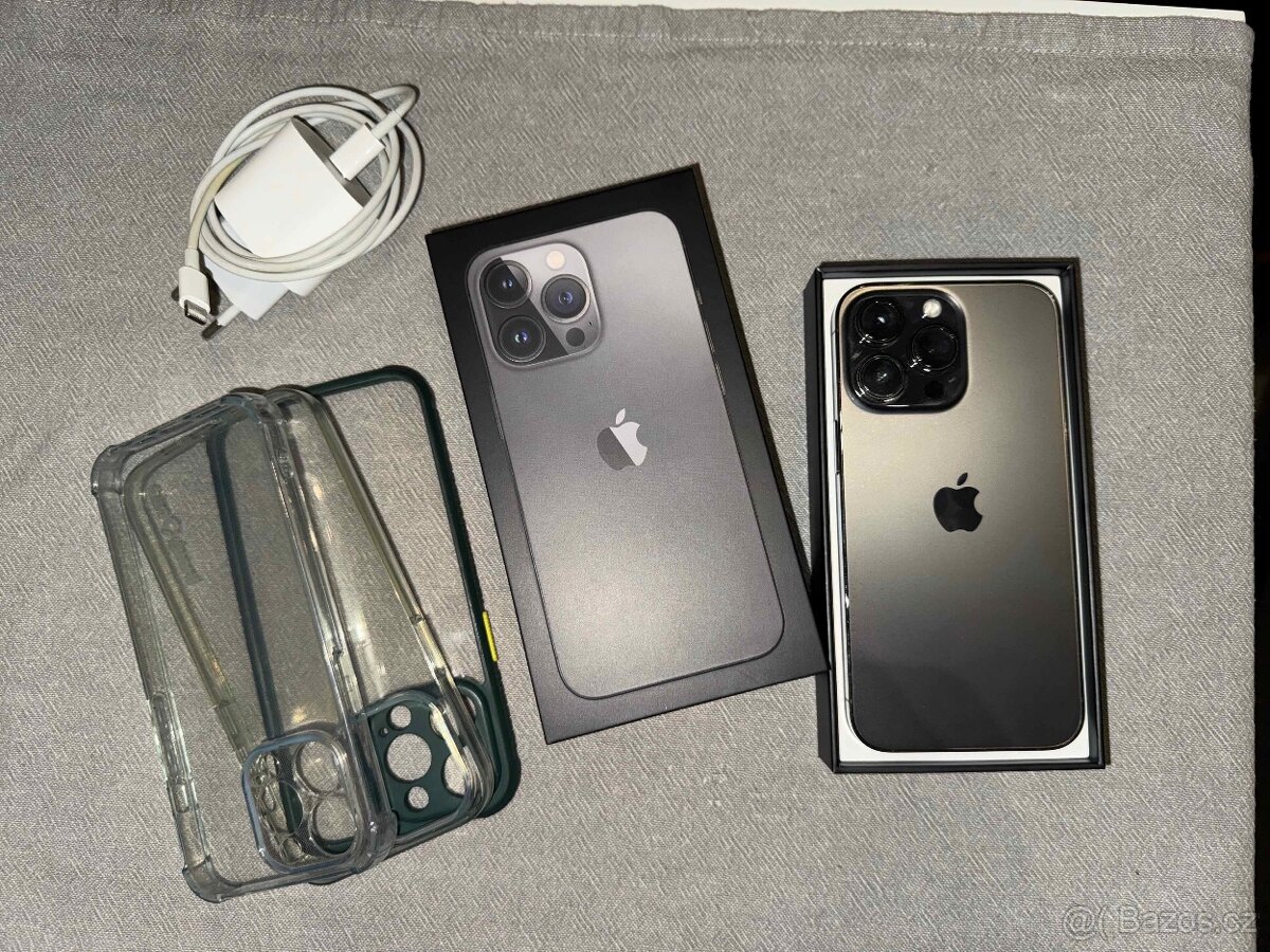 IPhone 13 Pro 128 GB Graphite