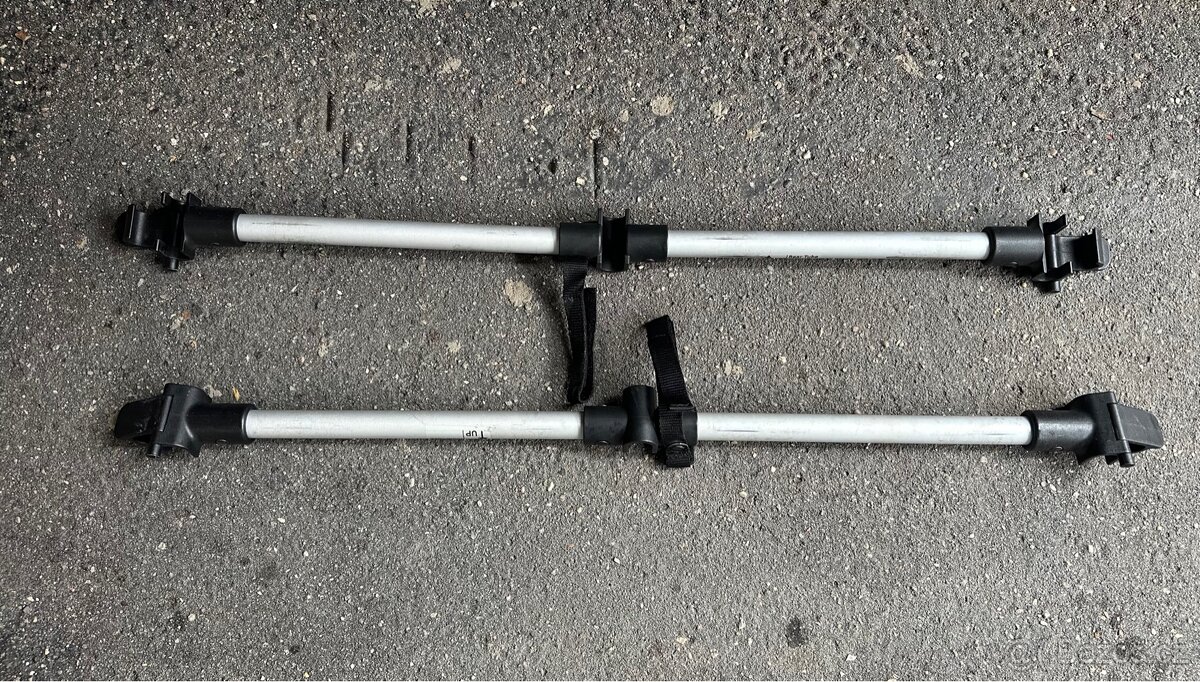 EasyWalker Duo adaptér na uchycení dvou korbiček