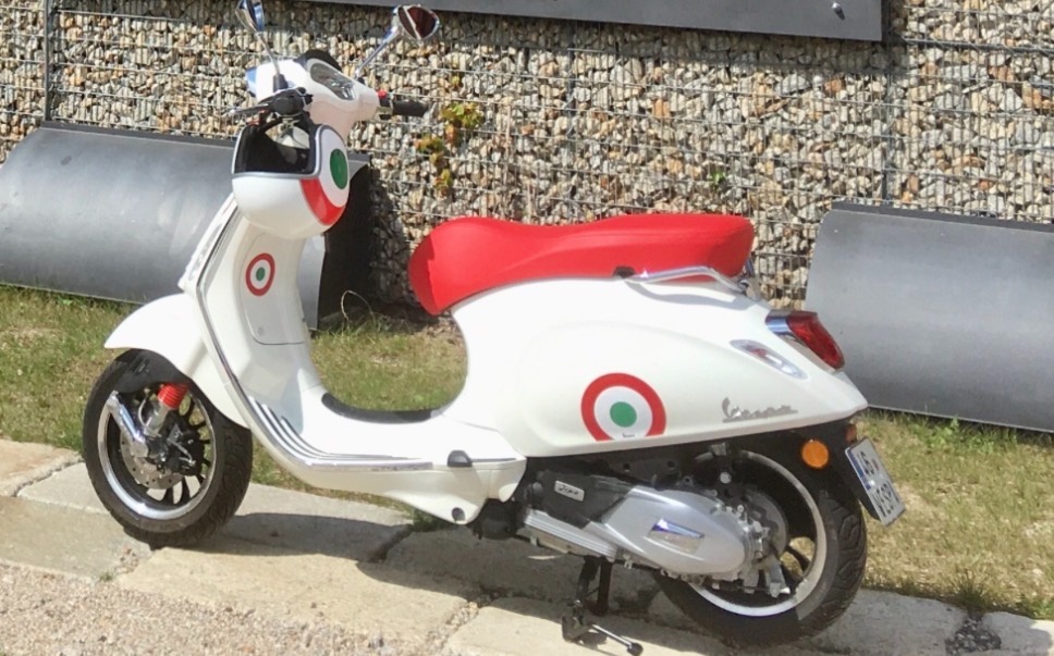 VESPA SPRINT 125