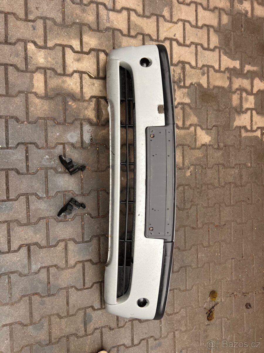 Přední nárazník bmw e46 facelift