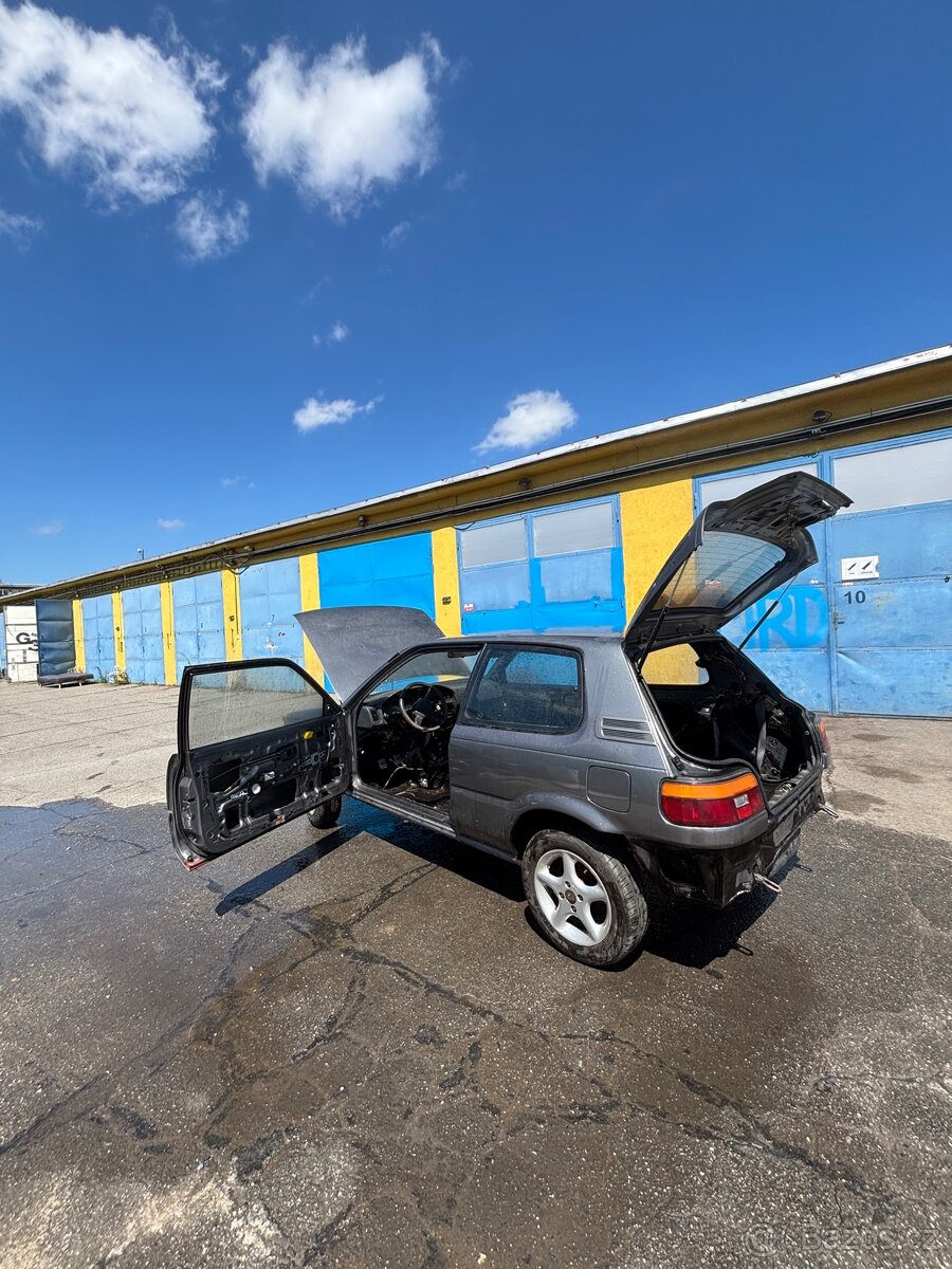 Toyota Corolla AE92 Gti