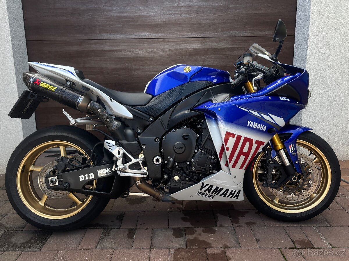 Yamaha YZF-R1