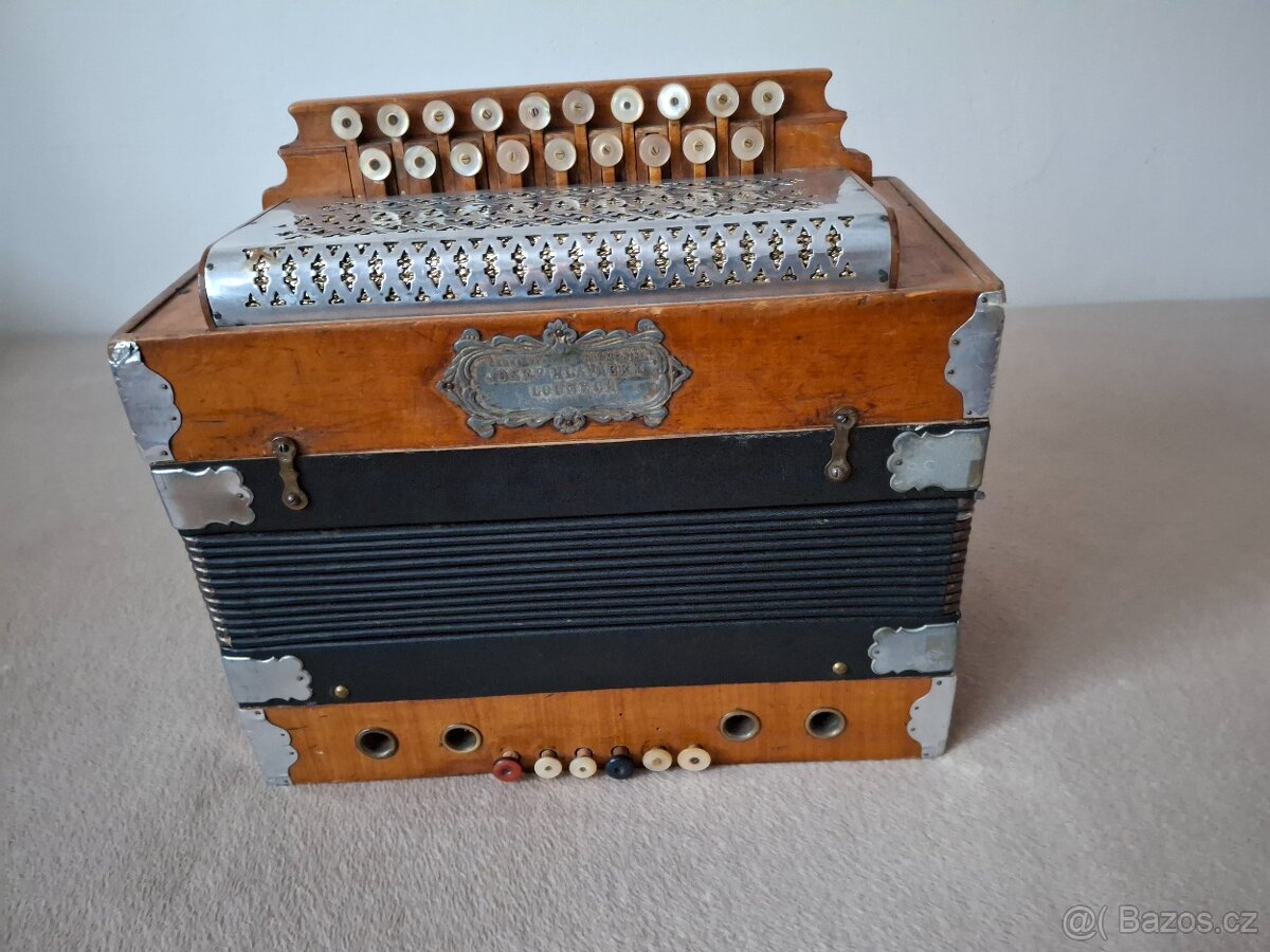 Heligonka Hlaváček