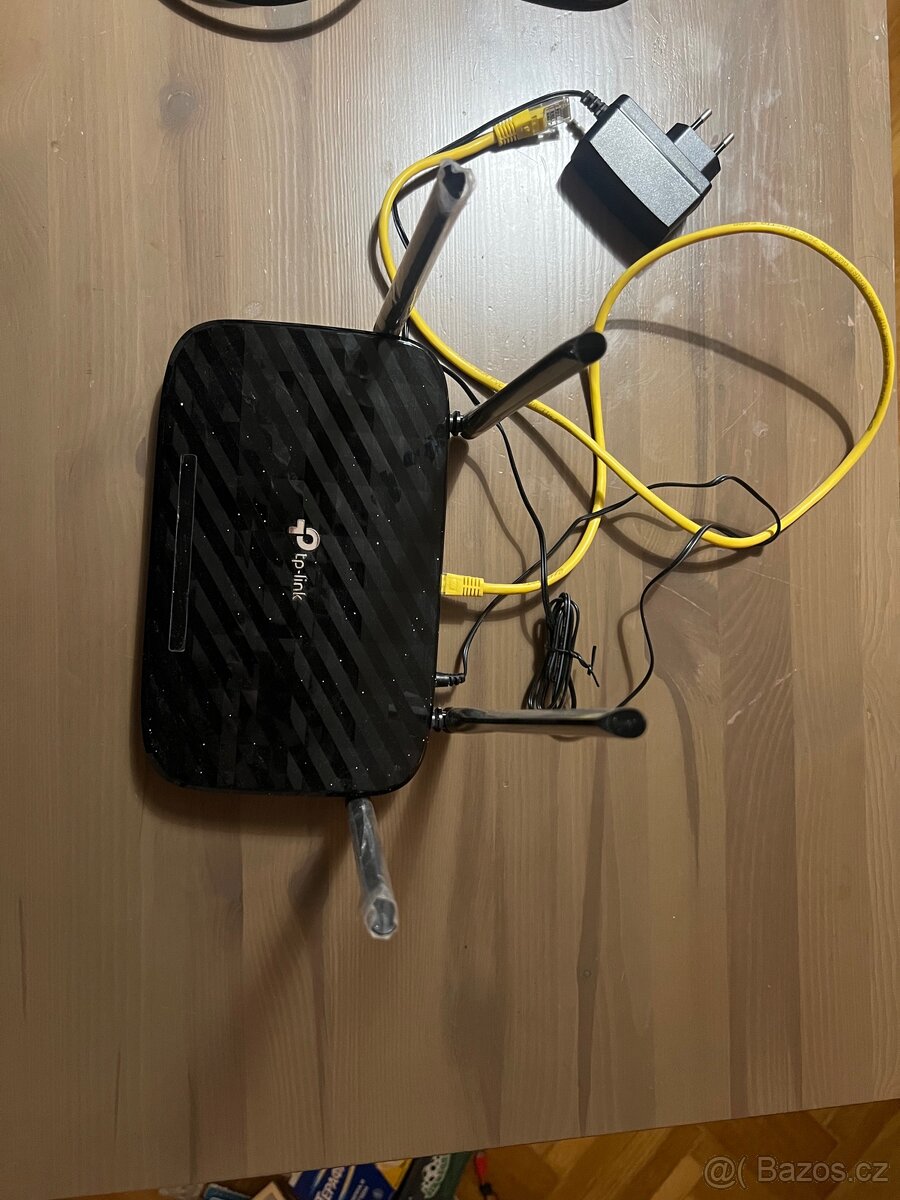 TP-Link Wi-Fi router